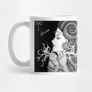 aries Mug